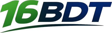 16 bdt লোগো
